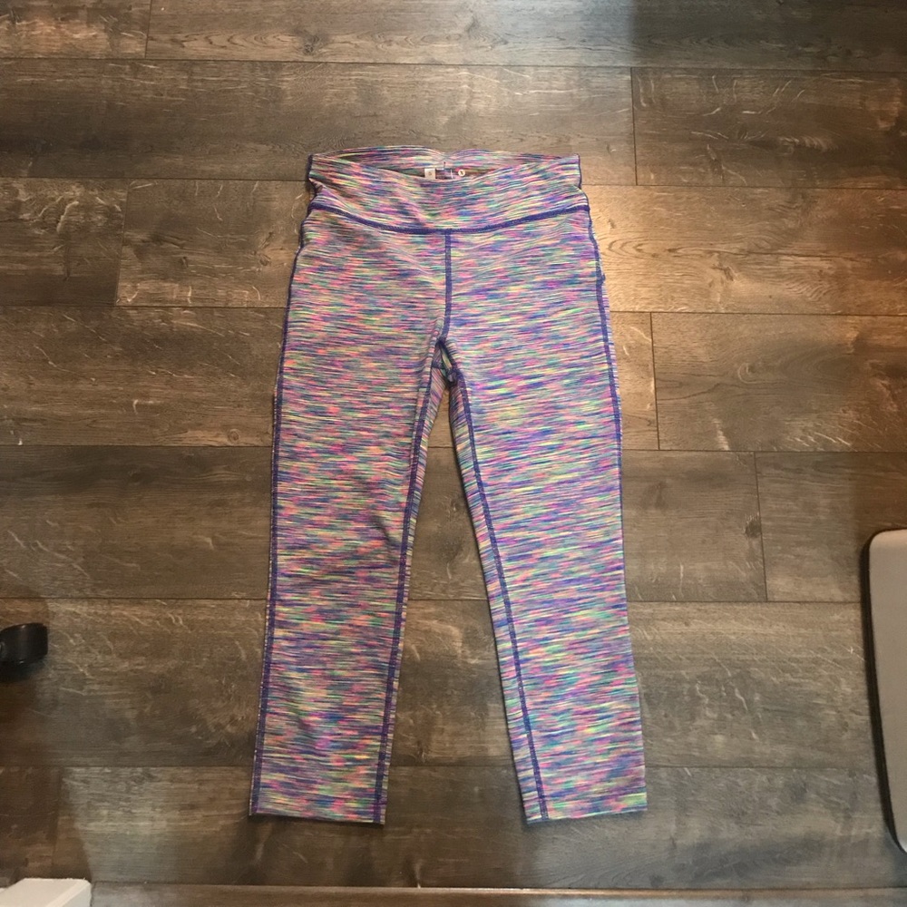 Xersion Cropped Leggingsβ SZ SM